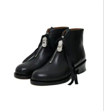 midorikawa PHIGVEL Aviator Zip Boots