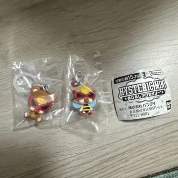 HYSTERIC MINI 메지루시 액세서리 2세트 2