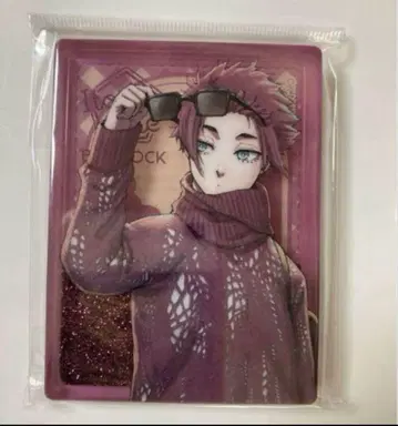 블루 록 블루 록 전시회 이토시 사에 아크릴 블록