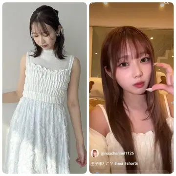 Dazzlin 에어리 레이스 셔링 원피스 Dazzlin