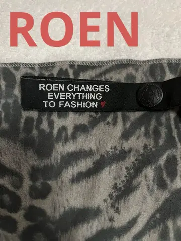 로엔 ROEN 손수건 타월