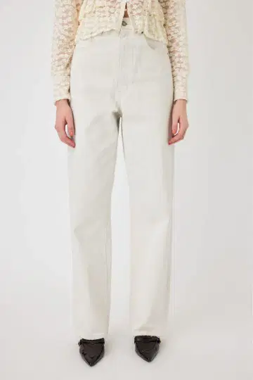 moussy HW loose straight
