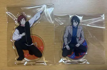 아이돌 마스터 SideM 아크릴 스탠드 텐도 테루, 사쿠라바 카오루