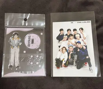 TREASURE 도영 세트
