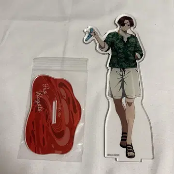윈드브레이커 WIND.BREAKER 소호 하야토 아크릴 스탠드