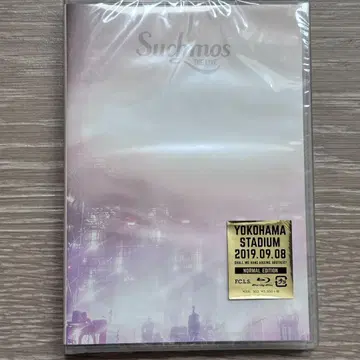 Suchmos THE LIVE Blu-ray 요코하마 스타디움 2019