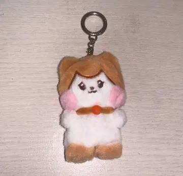 IVE minini minive 봉제 인형 키링 리즈