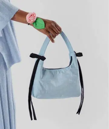 SANDYLIANG x BAGGU MINI BOW 핸드백