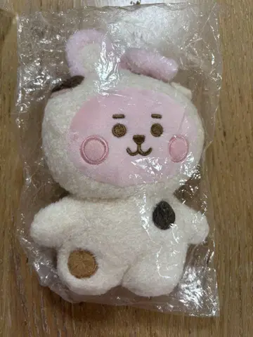 BT21 탓톤 봉제인형 COOKY 스코티시 폴드