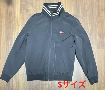 새상품급! TOMMY HILFIGER 나일론 자켓 리버서블