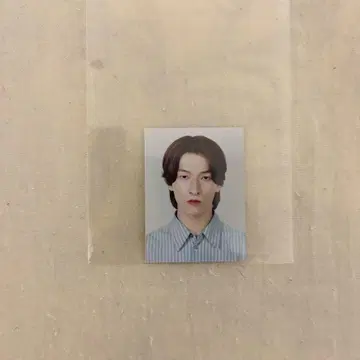 JO1 킨죠 스카이 증명사진