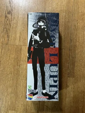 미개봉 메디콤토이 Diver LUPIN 루팡 3세 한정판