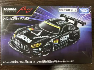 토미카 프리미엄 Racing 레온 피라미드 AMG