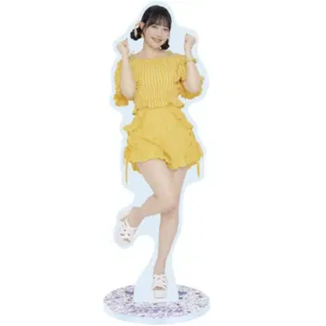 Juice=Juice 이리에 리사 모바가챠 BIG 아크릴 스탠드 SR