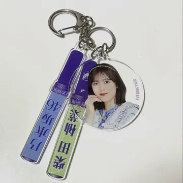 노기자카46 노기자카 시바타 유나 A상 13th 버스라 복권