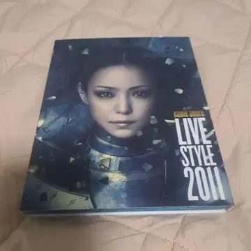 아무로 나미에 LIVE STYLE 2011 Blu-ray