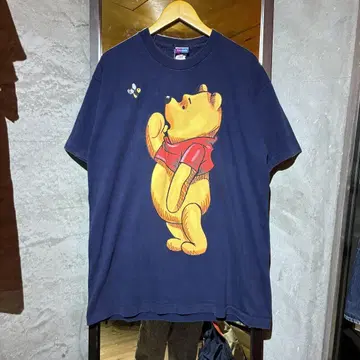 90년대 곰돌이 푸 tee