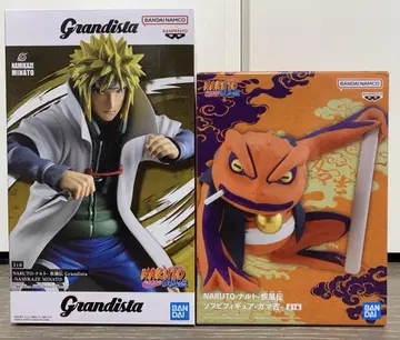NARUTO 피규어 2종 세트