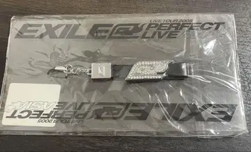 [새상품] EXILE LIVE TOUR 2005 스트랩 미개봉