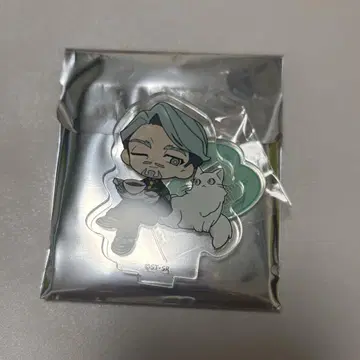 지크 액스 샤리아 아크릴 스탠드