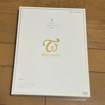 TWICE DOME TOUR 2019 #Dreamday DVD
