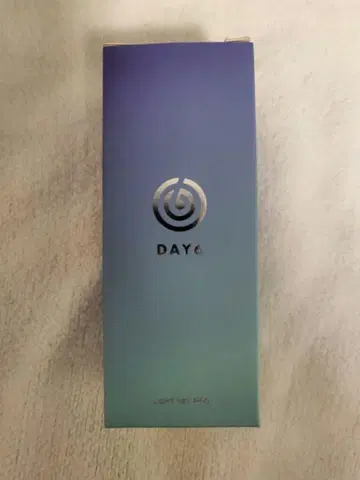 DAY6 라이트 키링