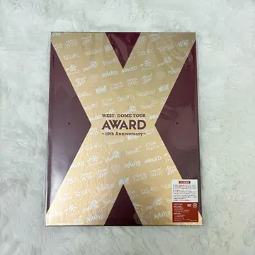 WEST DOME TOUR AWARD 10th Anniversary