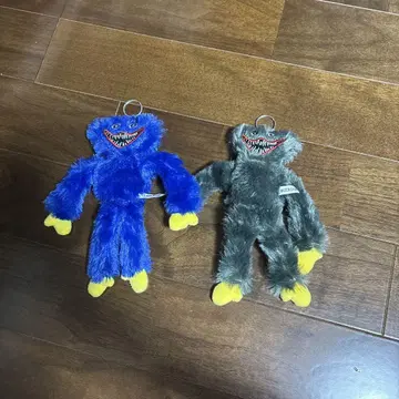 허기 워기 파랑 & 그레이