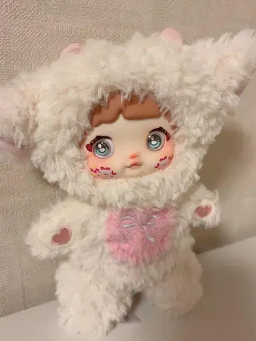 nommi NENE 양 봉제 인형 키링