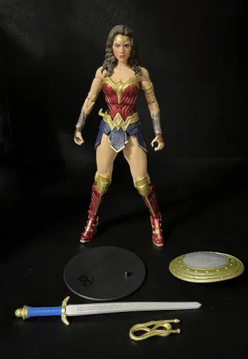 [루스품] DC 멀티버스 원더우먼 BVS