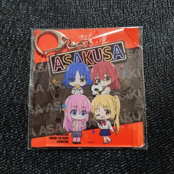 봇치 더 록! 봇치 아크릴 참 고토치 아사쿠사
