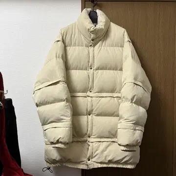 YOKE MULTI DETACHABLE RV DOWN JACKET