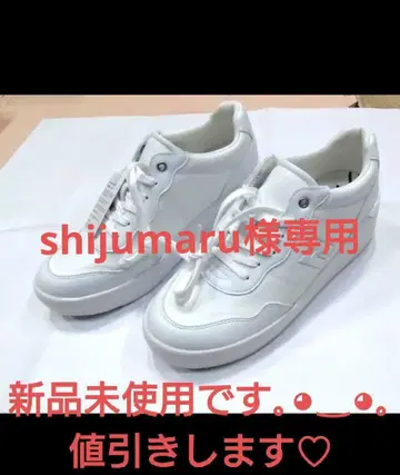 HAWKINS 호킨스 CELIA 5 로우컷 스니커즈 WHITE 화이트