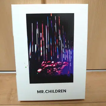 Mr.Children 반세기엔트 DVD
