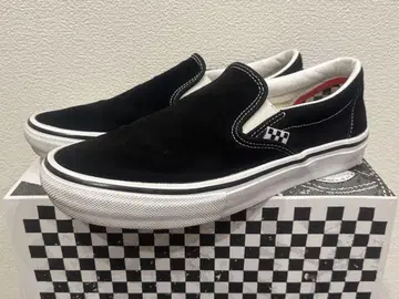 새상품급 VANS Skate Slip on 27