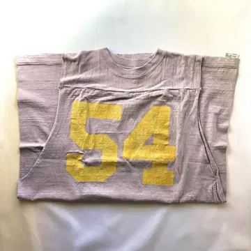 웨어하우스 빔즈 보이 별주 V가제트 슬리브리스 원피스