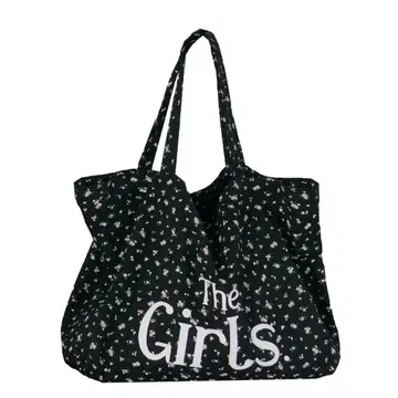 mieya mieya 'The Girls' BIG TOTE BAG