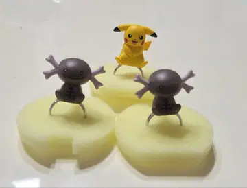 피카츄 오 파 반지 3개 세트