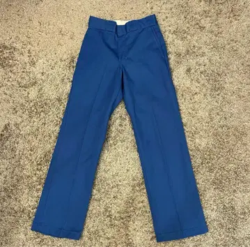 Dickies 874 워크 팬츠 블루