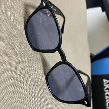 RayBan 레이밴 RB4258F 601/80 52 아시안 핏