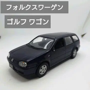 폭스바겐 골프 스테이션 왜건 샘플 모델카 4세대 1J계