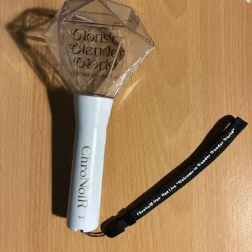 니지산지 ChroNoiR Wonder Wonder World 응원봉