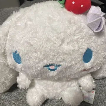 시나몬 봉제 인형