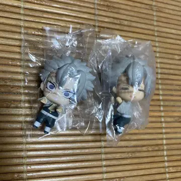 namco 한정 시나즈가와 사네미  걸이 피규어