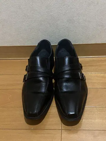 [  비즈니스 슈즈 가죽 신발 ]