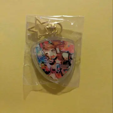 뱅드림 피크형 이치가야 아리사 키링 혜택 Switch 토야마 카스미