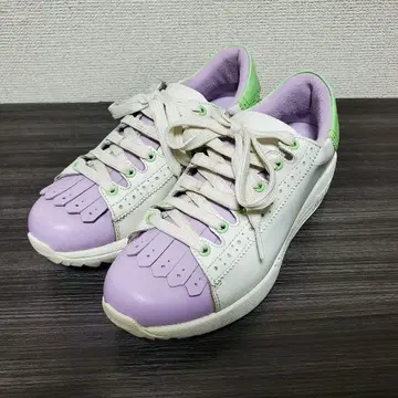 WAAC WOMENS WING 스파이크리스 골프화 24cm
