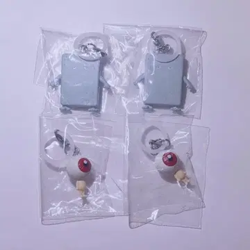 게게게의 키타로 (4기) 메지루시 액세서리 눈알 아버지,