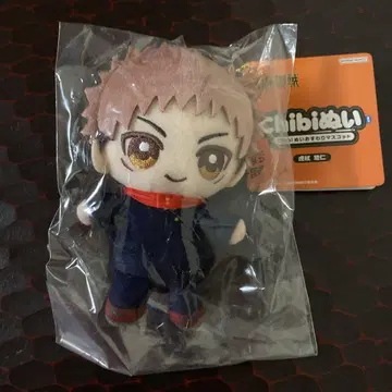 [새상품] 주술회전 chibi 누이 오스와리 마스코트 이타도리 유우지