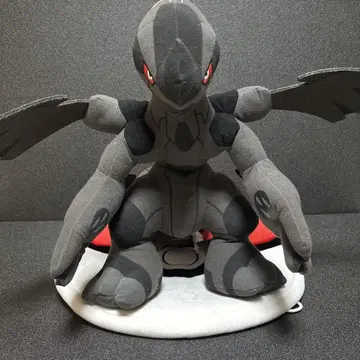 포켓몬 제크로무 큼직한 봉제 인형 높이 46cm